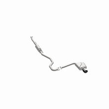 Load image into Gallery viewer, MagnaFlow Exhaust Products 19610 NEO Series Carbon Fiber Tips Cat-Back System for Select Honda Civic