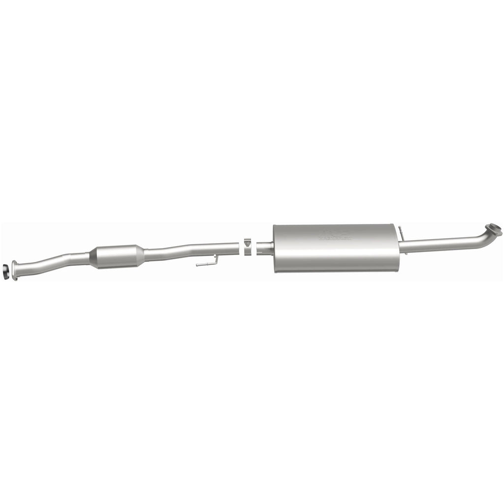 MagnaFlow Exhaust Products 280031 OEM Grade Direct-Fit Catalytic Converter for Select Ford Escape, Mercury Mariner