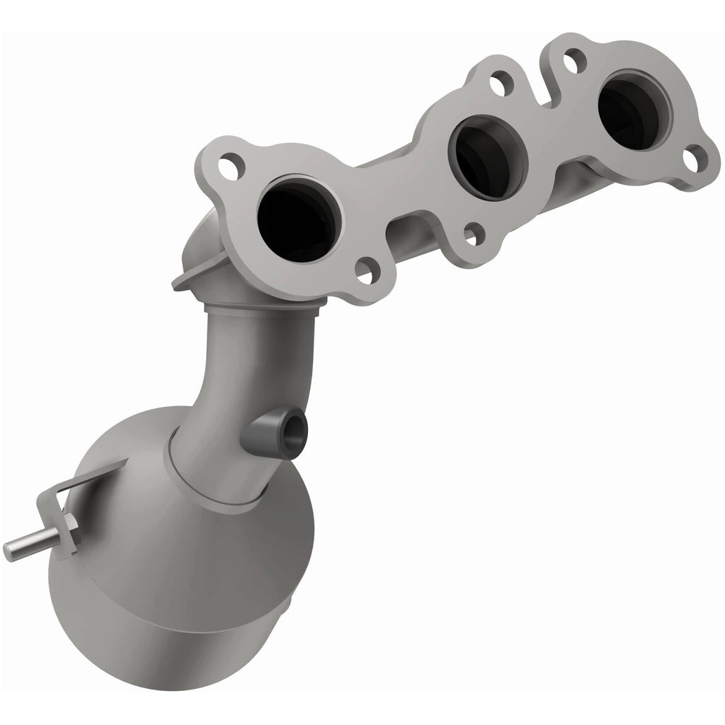 MagnaFlow Exhaust Products 51962 OEM Grade Manifold Catalytic Converter for Select Lexus RX400h, Toyota Highlander