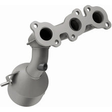 Load image into Gallery viewer, MagnaFlow Exhaust Products 51962 OEM Grade Manifold Catalytic Converter for Select Lexus RX400h, Toyota Highlander