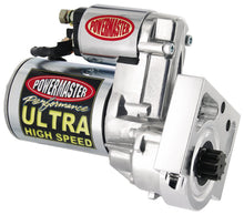 Load image into Gallery viewer, Powermaster Performance 9451 Ultra Torque High Speed Starter for Select Oldsmobile 98, Oldsmobile Custom Cruiser, Oldsmobile Cutlass, Oldsmobile Cutlass Calais, Oldsmobile Cutlass Cruiser, Oldsmobile Cutlass Salon, Oldsmobile Cutlass Supreme, Oldsmobile