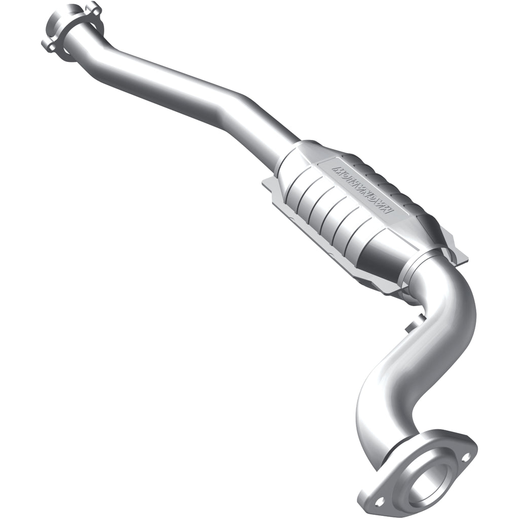 MagnaFlow Exhaust Products 49611 OEM Grade Direct-Fit Catalytic Converter for Select Chevrolet Colorado, GMC Canyon