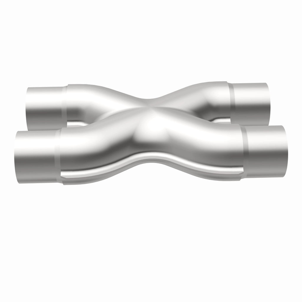 MagnaFlow Exhaust Products 10790 Exhaust X-Pipe - 2.25in.