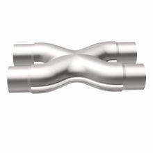 Load image into Gallery viewer, MagnaFlow Exhaust Products 10790 Exhaust X-Pipe - 2.25in.