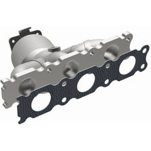 Load image into Gallery viewer, MagnaFlow Exhaust Products 52130 OEM Grade Manifold Catalytic Converter for Select Volvo XC90