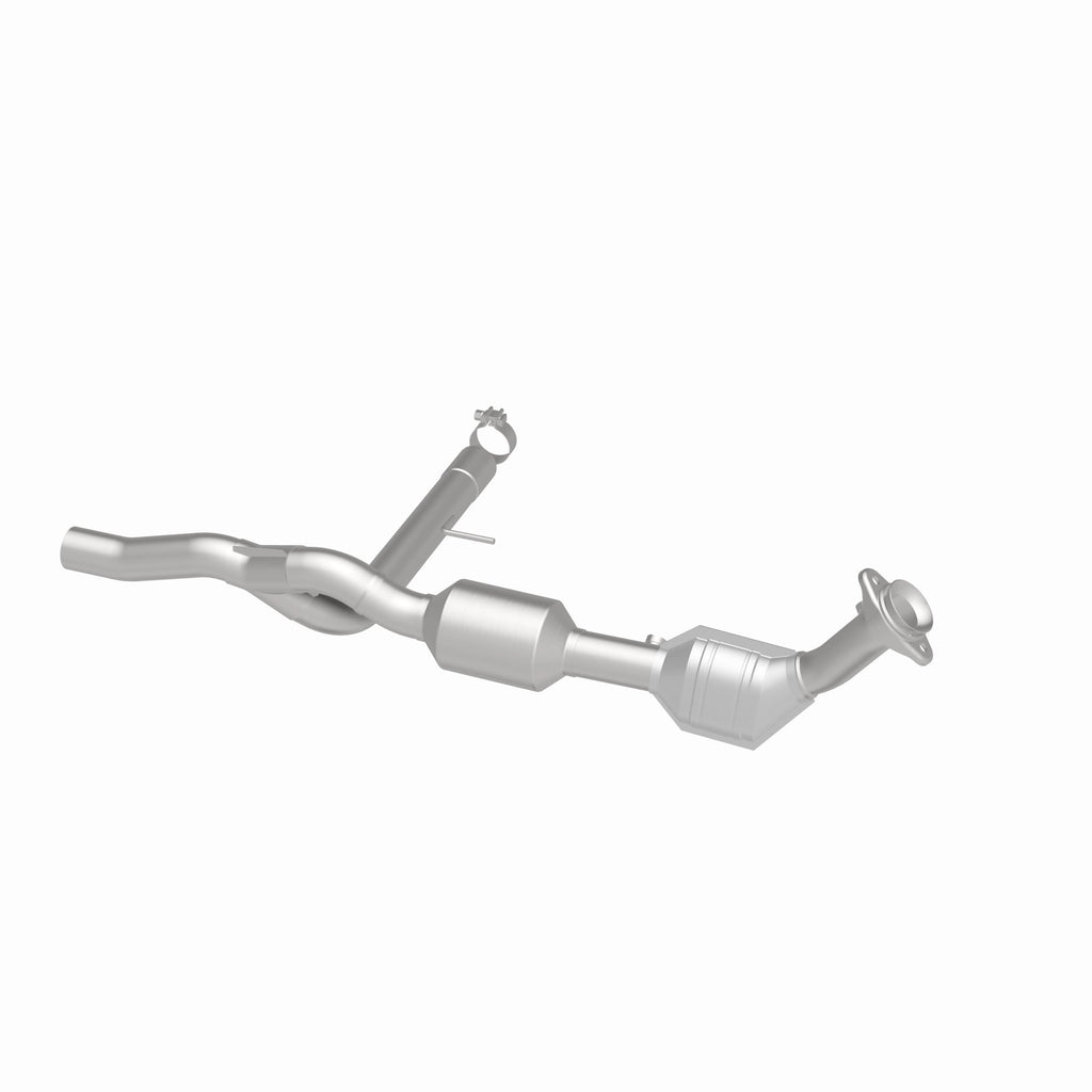MagnaFlow Exhaust Products 52450 OEM Grade Direct-Fit Catalytic Converter for Select Ford F-150