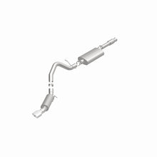 Load image into Gallery viewer, MagnaFlow Exhaust Products 15626 Street Series Polished Cat-Back System for Select Cadillac Escalade