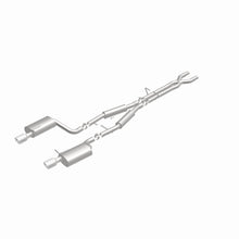 Load image into Gallery viewer, MagnaFlow Exhaust Products 15326 Touring Series Polished Cat-Back System for Select Audi A4 Quattro