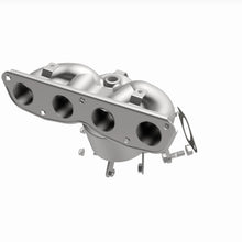 Load image into Gallery viewer, MagnaFlow Exhaust Products 22-082 OEM Grade Manifold Catalytic Converter for Select Hyundai Sonata, Kia Optima