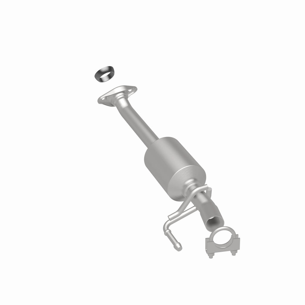 MagnaFlow Exhaust Products 280660 OEM Grade Direct-Fit Catalytic Converter for Select Mitsubishi Mirage