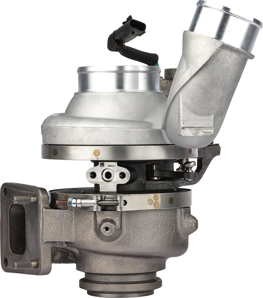 Alliant Power AP90017 Turbocharger