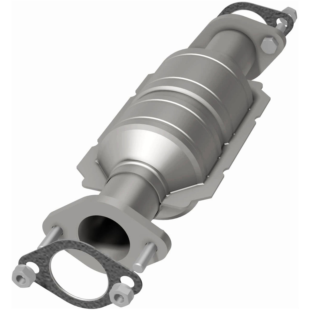 MagnaFlow Exhaust Products 5571469 California CARB Direct-Fit Catalytic Converter for Select Chevrolet Aveo, Chevrolet Aveo5, Pontiac G3