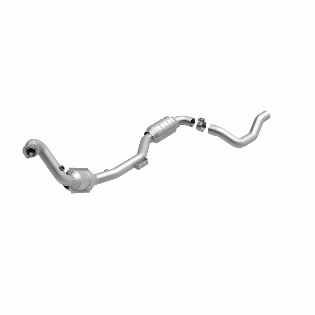 MagnaFlow Exhaust Products 24571 HM Grade Direct-Fit Catalytic Converter for Select Mercedes-Benz ML55 AMG