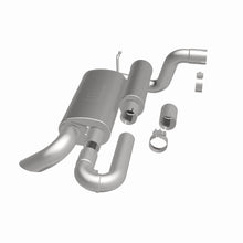 Load image into Gallery viewer, MagnaFlow Exhaust Products 19620 Overland Series Axle Back System for Select Jeep Wrangler