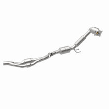 Load image into Gallery viewer, MagnaFlow Exhaust Products 49715 OEM Grade Direct-Fit Catalytic Converter for Select Audi TT, Audi TT Quattro