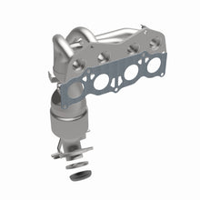 Load image into Gallery viewer, MagnaFlow Exhaust Products 51267 OEM Grade Manifold Catalytic Converter for Select Scion xB, Toyota RAV4