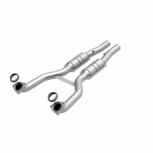 Load image into Gallery viewer, MagnaFlow Exhaust Products 51397 OEM Grade Semi-Direct Fit Catalytic Converter for Select Chevrolet Corvette