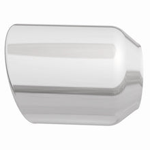 Load image into Gallery viewer, MagnaFlow Exhaust Products 35136 Single Exhaust Tip - 2.5in. Inlet/4in. Outlet