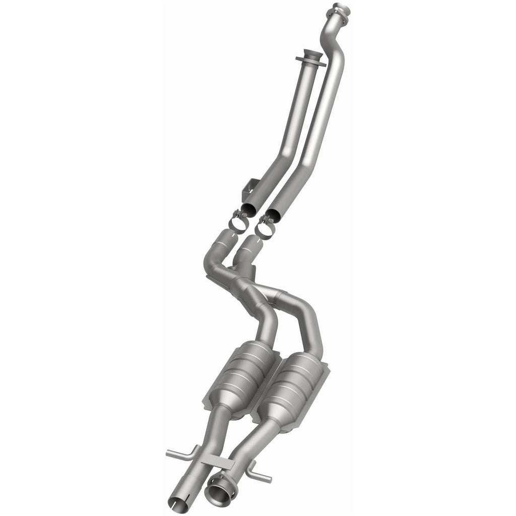MagnaFlow Exhaust Products 4481844 California CARB Direct-Fit Catalytic Converter for Select Mercedes-Benz SL320