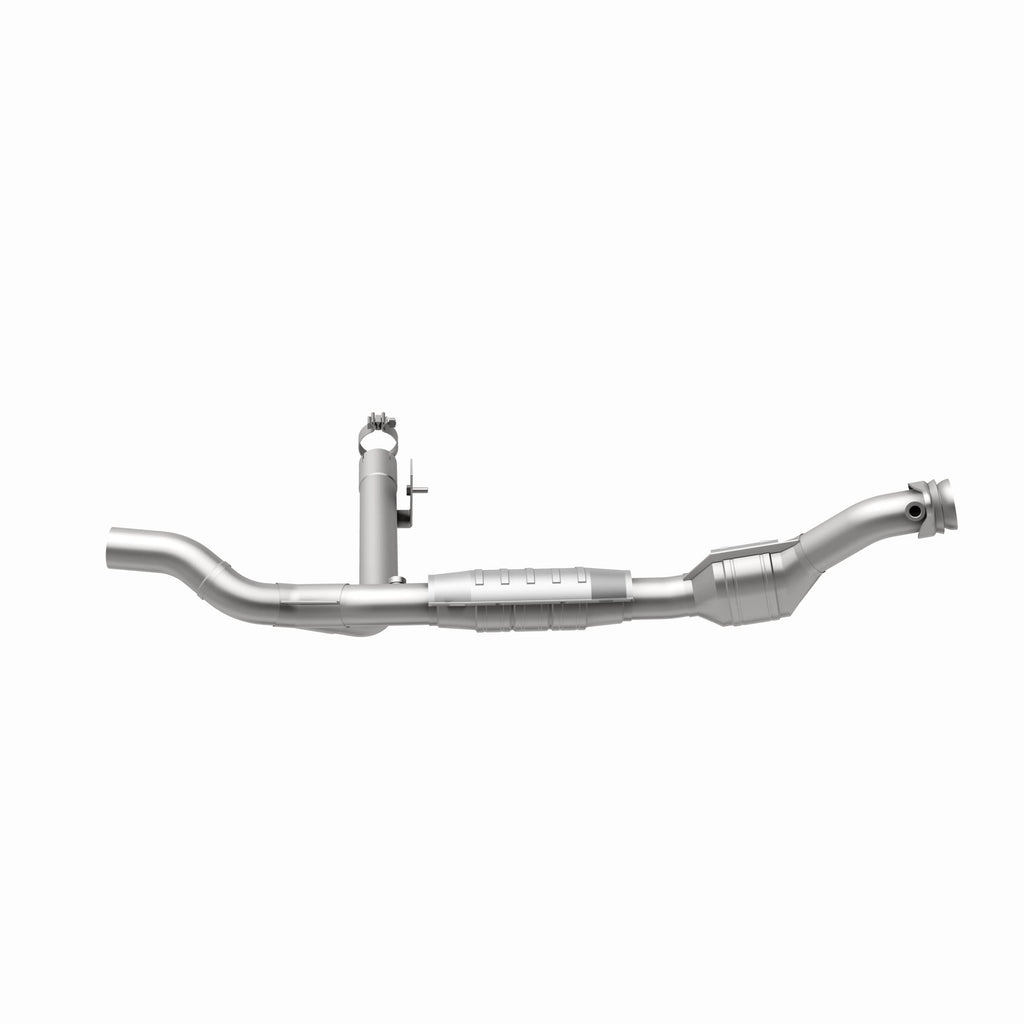 MagnaFlow Exhaust Products 23082 HM Grade Direct-Fit Catalytic Converter for Select Ford F-150