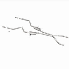 Load image into Gallery viewer, MagnaFlow Exhaust Products 15851 Street Series Polished System for Select Dodge Challenger, Plymouth Barracuda