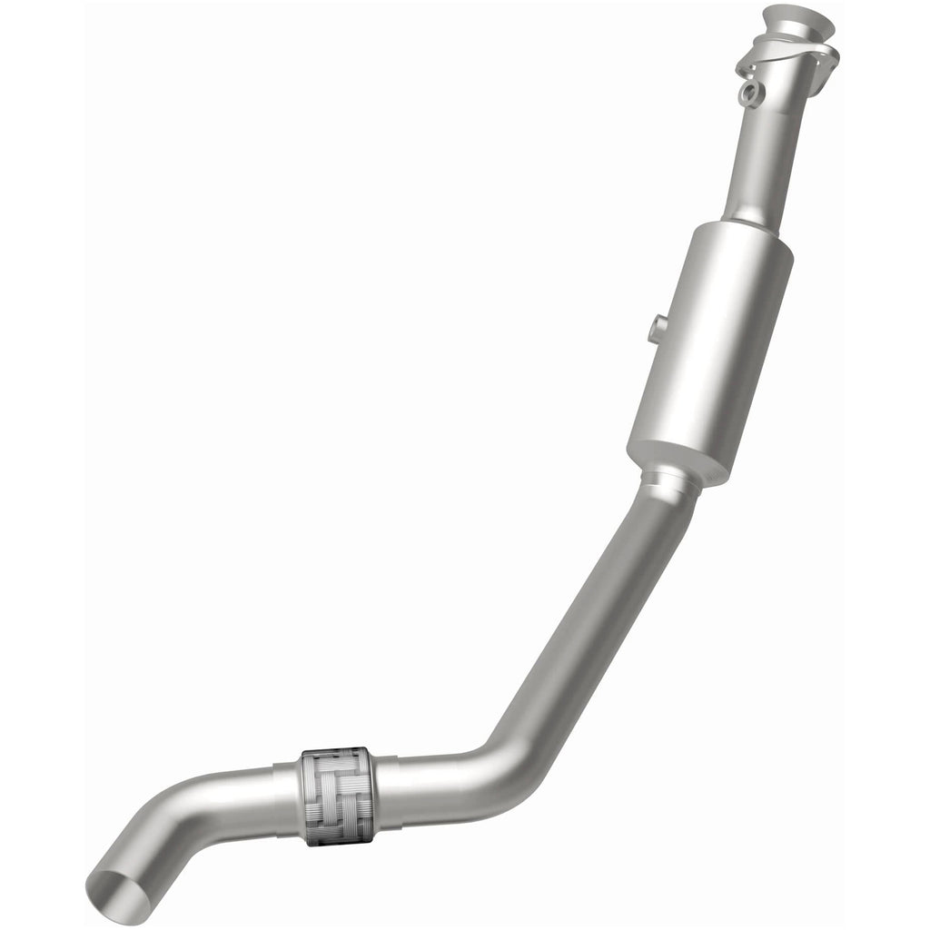 MagnaFlow Exhaust Products 21-472 OEM Grade Direct-Fit Catalytic Converter for Select Ford Mustang