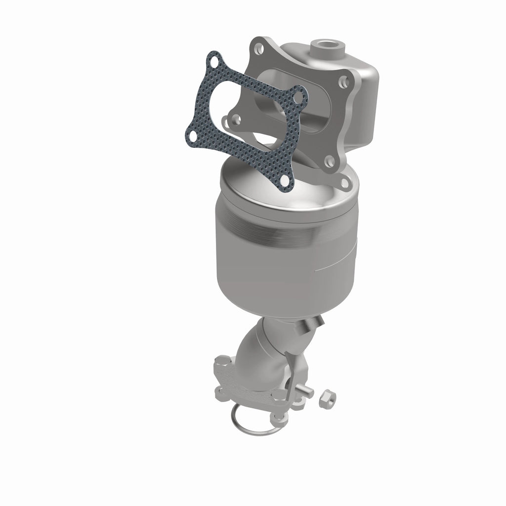 MagnaFlow Exhaust Products 51898 OEM Grade Manifold Catalytic Converter for Select Acura MDX, Acura RDX, Acura RL, Acura RLX, Acura TL, Acura TLX, Acura TSX, Acura ZDX, Honda Accord, Honda Accord Crosstour, Honda Crosstour, Honda Odyssey, Honda Passport,