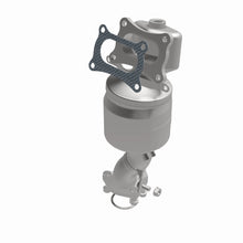 Load image into Gallery viewer, MagnaFlow Exhaust Products 51898 OEM Grade Manifold Catalytic Converter for Select Acura MDX, Acura RDX, Acura RL, Acura RLX, Acura TL, Acura TLX, Acura TSX, Acura ZDX, Honda Accord, Honda Accord Crosstour, Honda Crosstour, Honda Odyssey, Honda Passport,