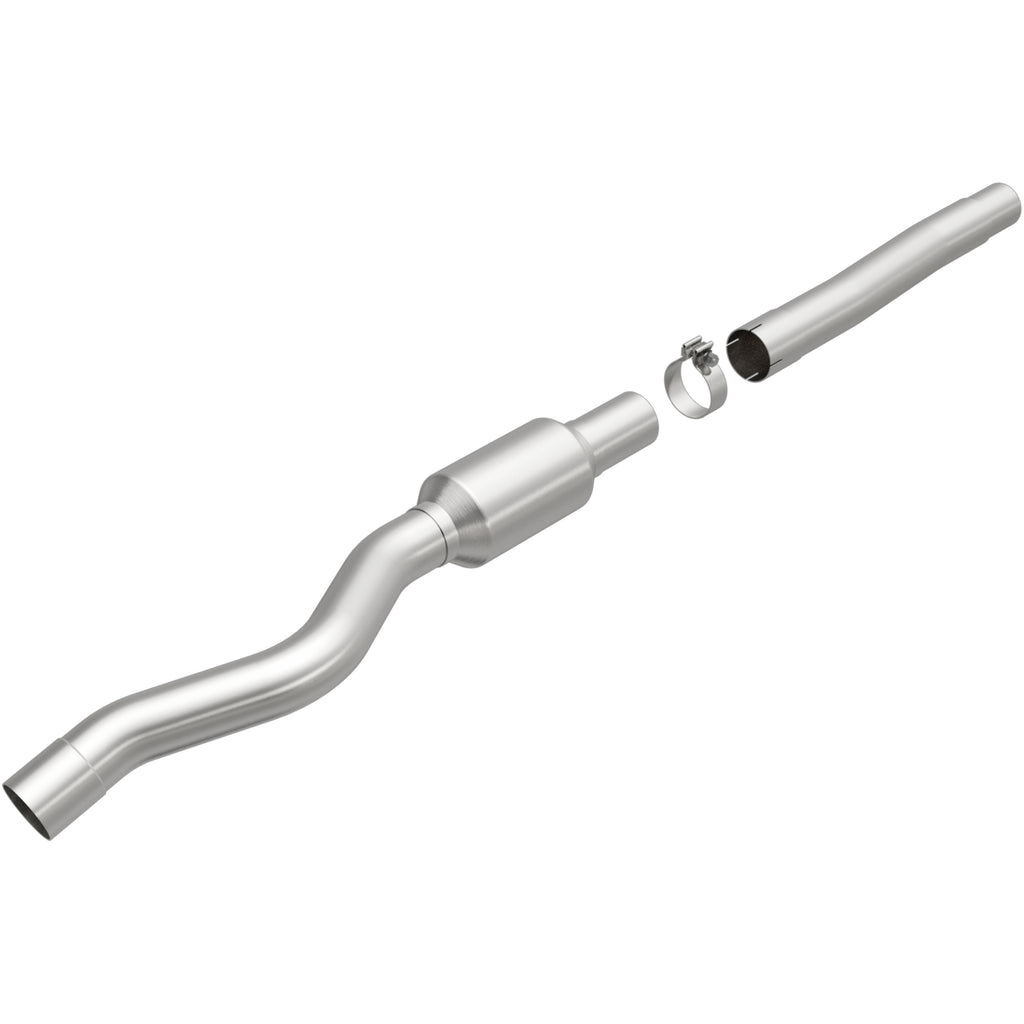 MagnaFlow Exhaust Products 3391233 California CARB Direct-Fit Catalytic Converter for Select Dodge Dakota