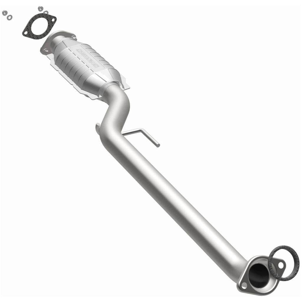 MagnaFlow Exhaust Products 457014 California CARB Direct-Fit Catalytic Converter for Select Nissan Sentra