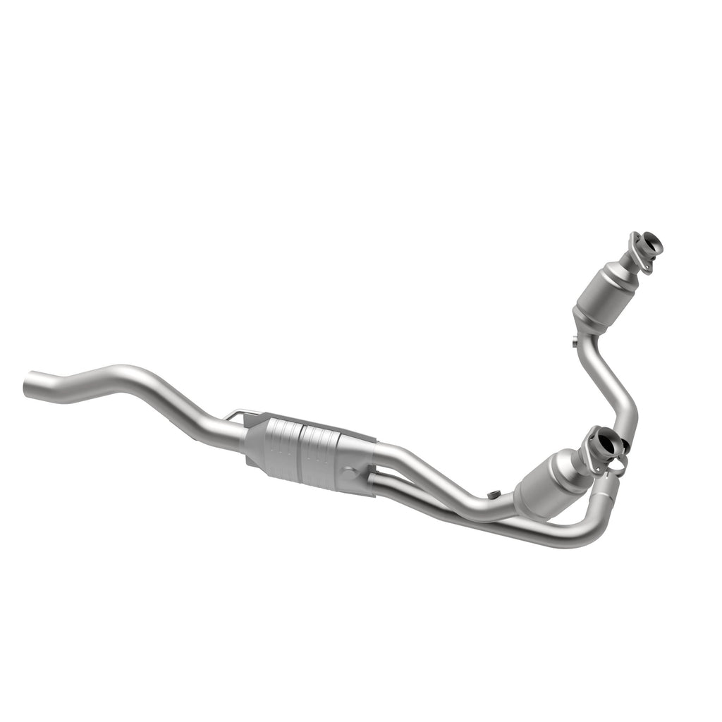 MagnaFlow Exhaust Products 447248 California CARB Direct-Fit Catalytic Converter for Select Dodge Dakota