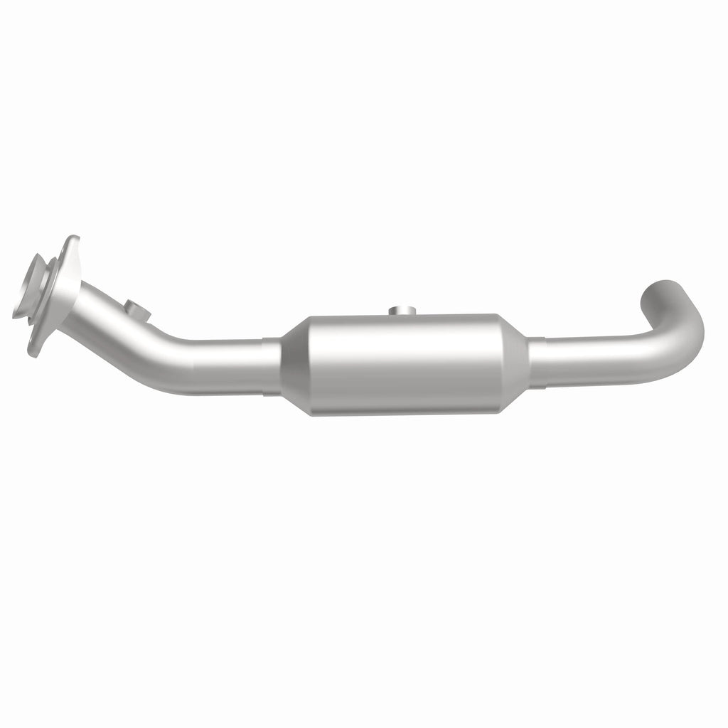 MagnaFlow Exhaust Products 5551466 California CARB Direct-Fit Catalytic Converter for Select Ford F-150