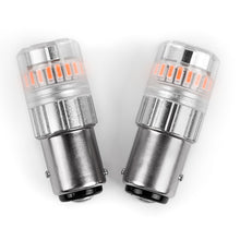 Load image into Gallery viewer, Grote 94813-4 Amber LED Replacement Bulbs, 1157, Pair Pack, Amber