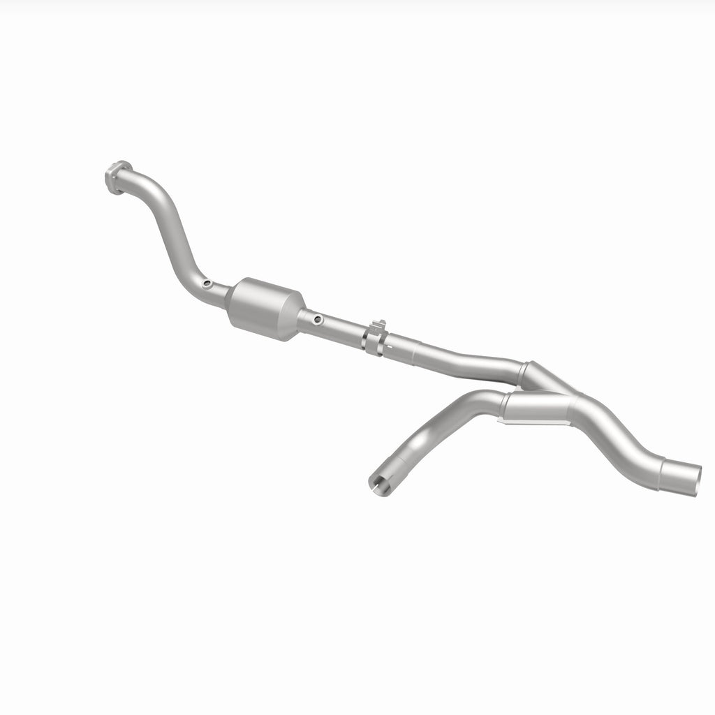 MagnaFlow Exhaust Products 4651499 California CARB Direct-Fit Catalytic Converter for Select Dodge Durango