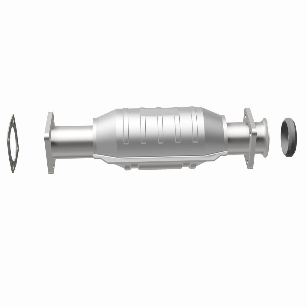MagnaFlow Exhaust Products 22832 HM Grade Direct-Fit Catalytic Converter for Select Saab 900