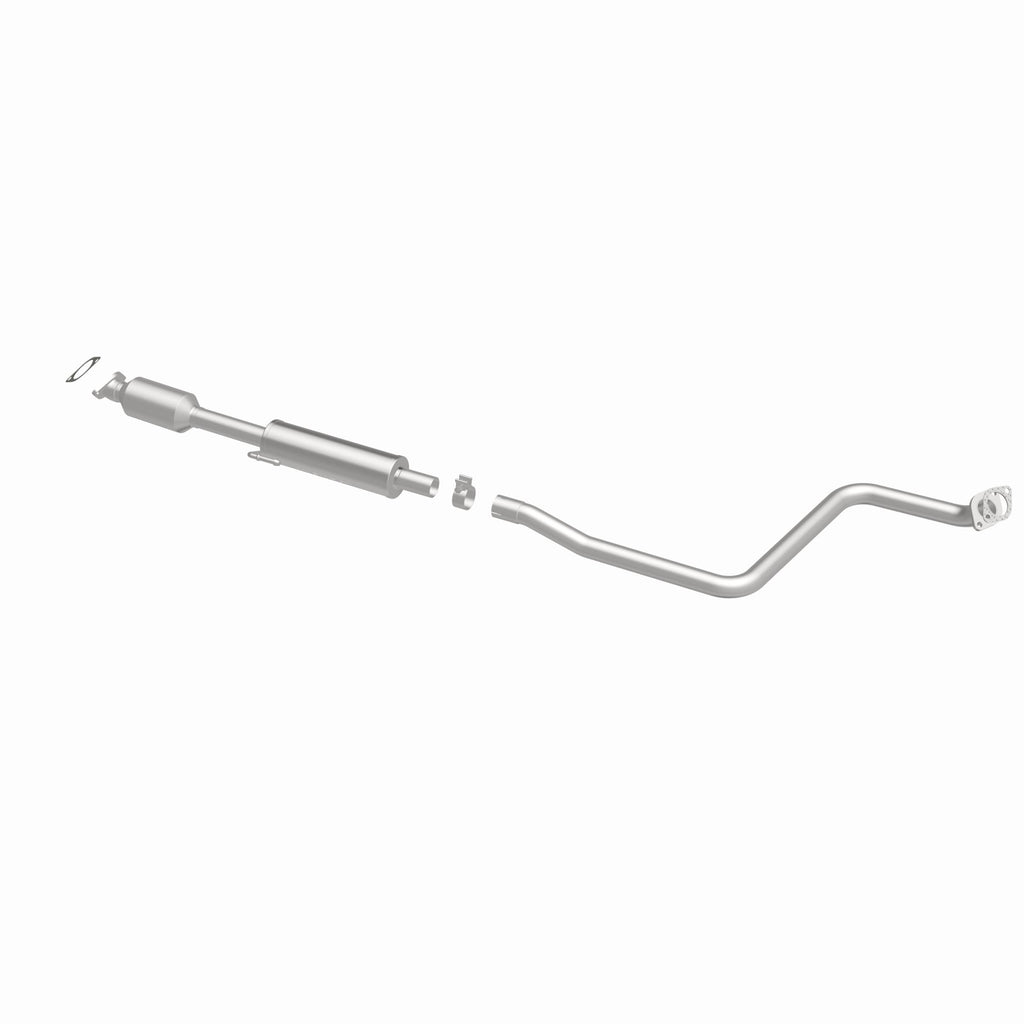 MagnaFlow Exhaust Products 280039 OEM Grade Direct-Fit Catalytic Converter for Select Hyundai Elantra
