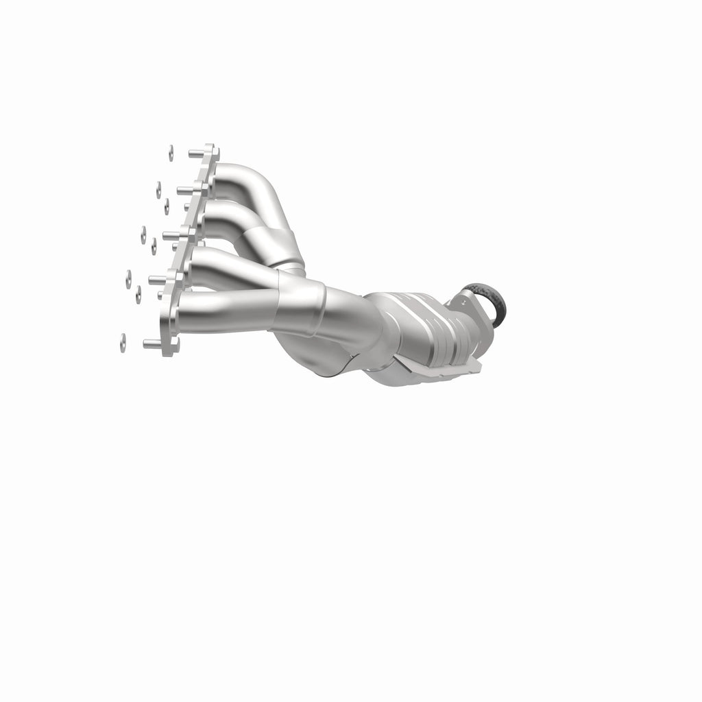 MagnaFlow Exhaust Products 452784 California CARB Manifold Catalytic Converter for Select Cadillac XLR