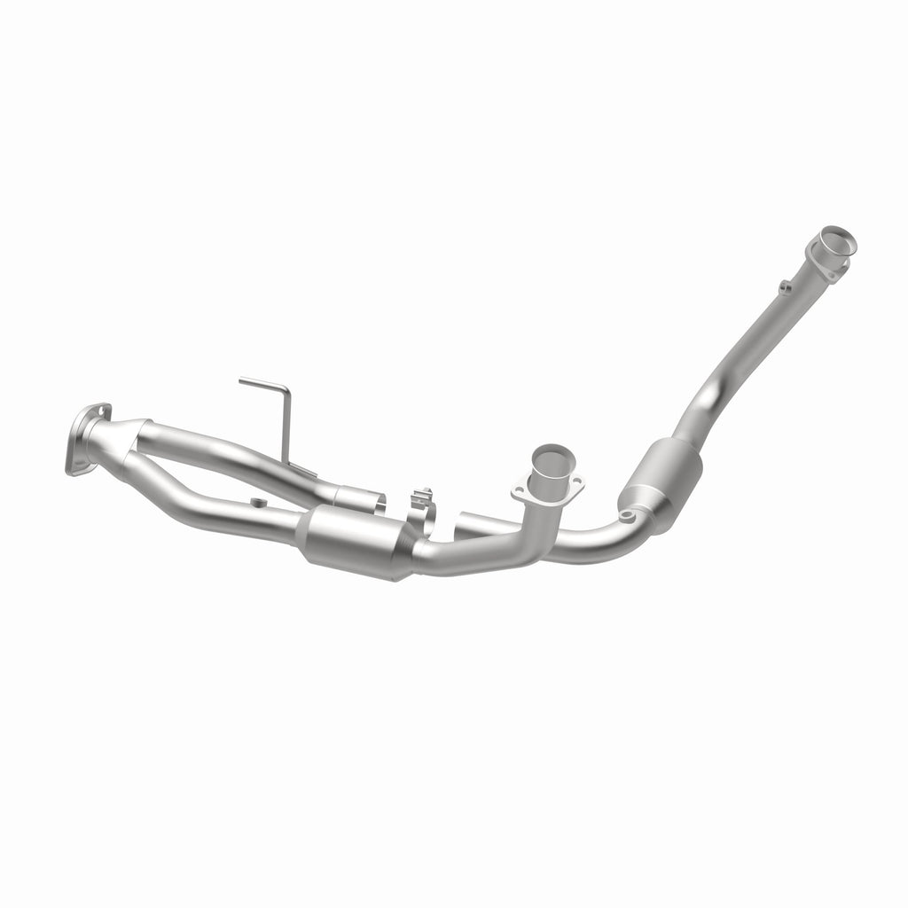 MagnaFlow Exhaust Products 5451687 California CARB Direct-Fit Catalytic Converter for Select Jeep Commander, Jeep Grand Cherokee