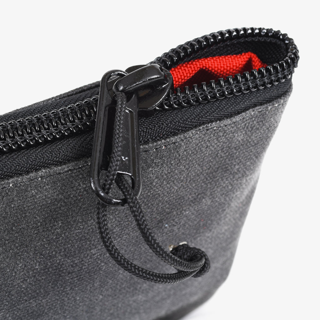 Xventure-Gear-Zipped-Pouch---Large-(12In.-Wide-Pocket--6.5In.-Hand-Strap)-Canvas---Black