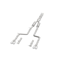 Load image into Gallery viewer, MagnaFlow Exhaust Products 19209 Competition Series Stainless 2.5 in Cat-Back for Select Dodge Challenger