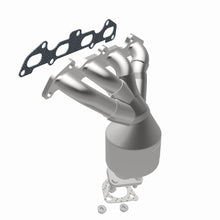 Load image into Gallery viewer, MagnaFlow Exhaust Products 49272 OEM Grade Manifold Catalytic Converter for Select Kia Rio