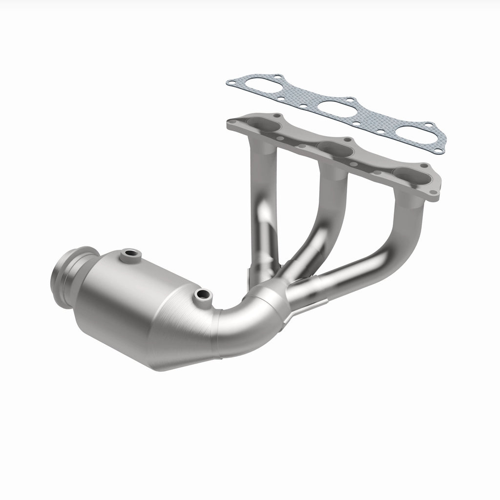 MagnaFlow Exhaust Products 22-202 OEM Grade Manifold Catalytic Converter for Select Porsche 911