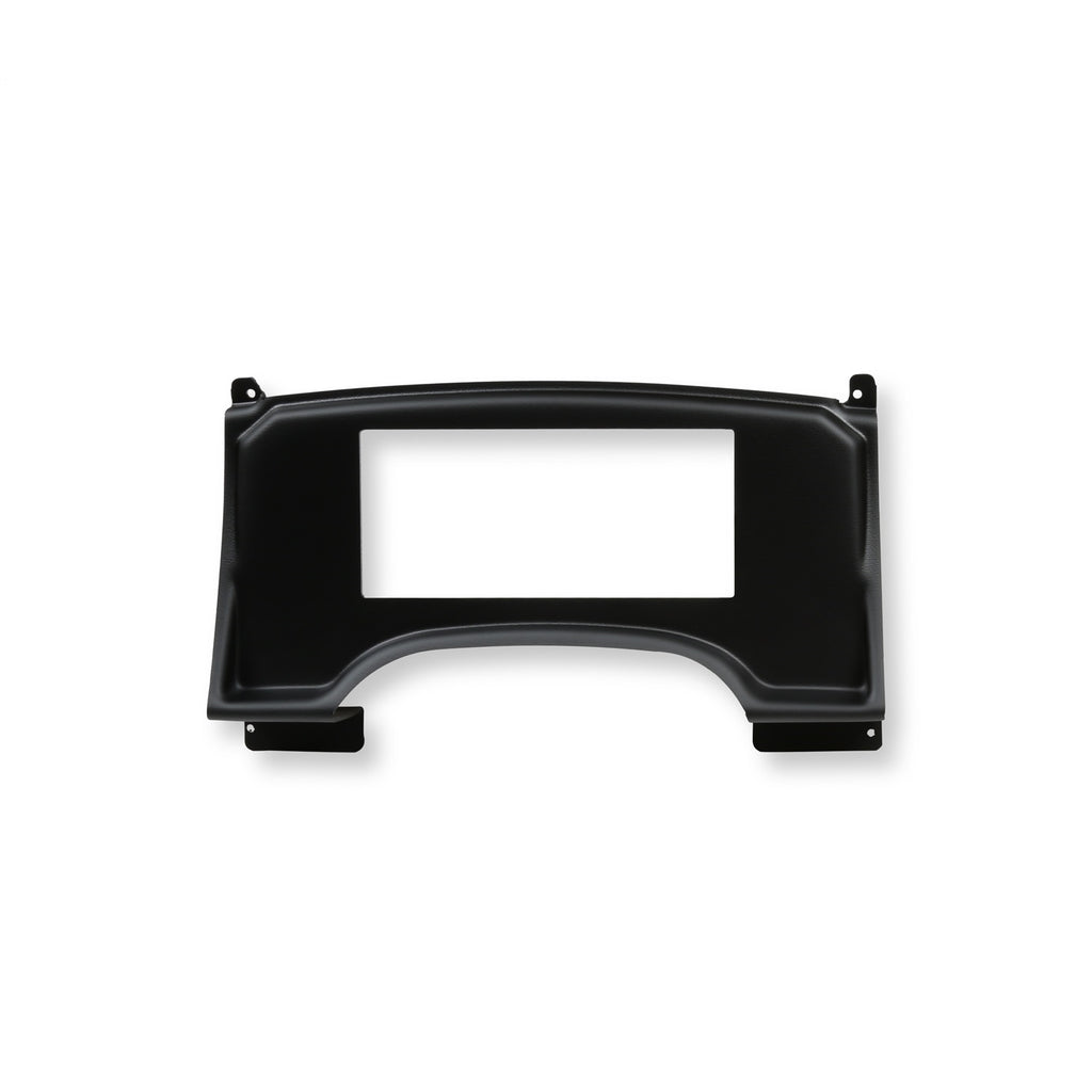 9497-Chevy-S10-Dash-Bezels-For-Holley-Efi-6.86In-Dash-Panel-Black