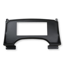 Load image into Gallery viewer, 9497-Chevy-S10-Dash-Bezels-For-Holley-Efi-6.86In-Dash-Panel-Black