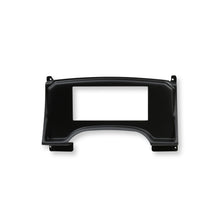 Load image into Gallery viewer, 9497-Chevy-S10-Dash-Bezels-For-Holley-Efi-6.86In-Dash-Panel-Black