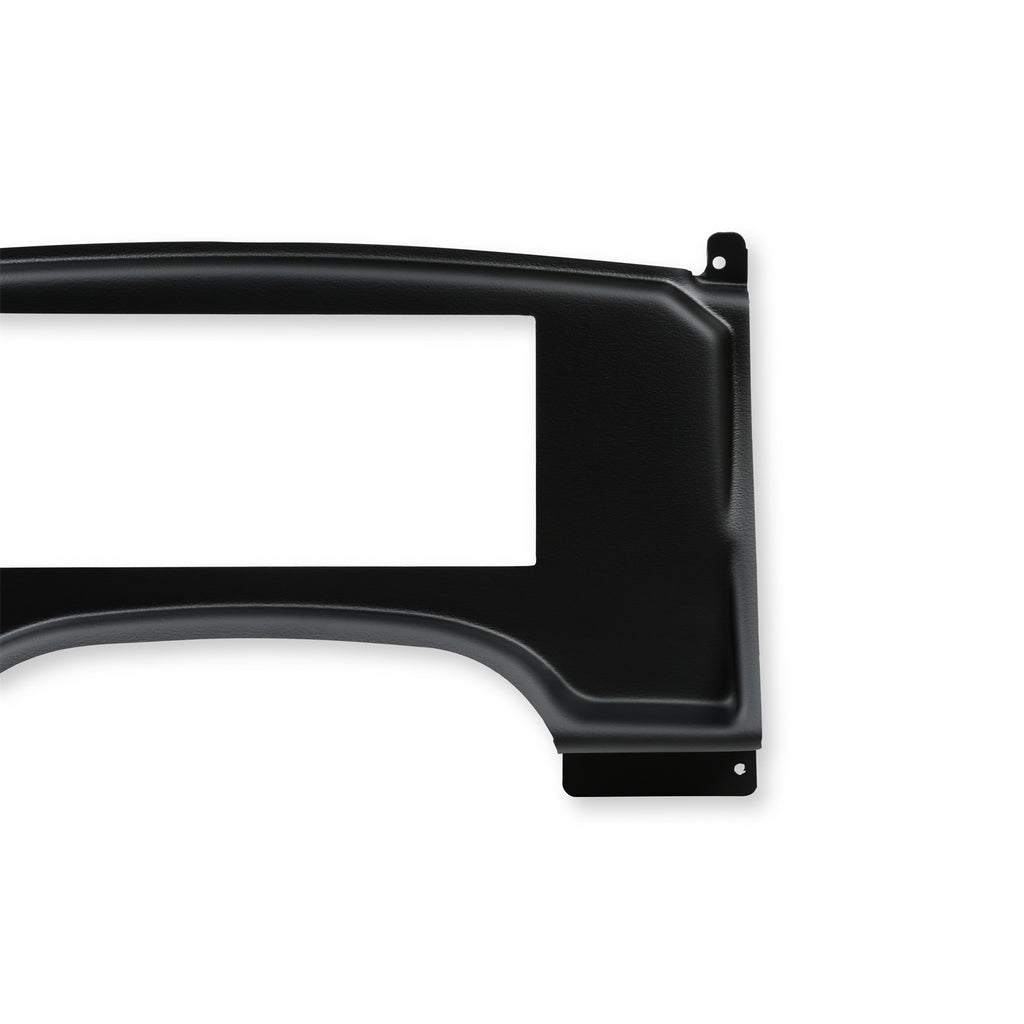 9497-Chevy-S10-Dash-Bezels-For-Holley-Efi-6.86In-Dash-Panel-Black