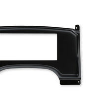 Load image into Gallery viewer, 9497-Chevy-S10-Dash-Bezels-For-Holley-Efi-6.86In-Dash-Panel-Black