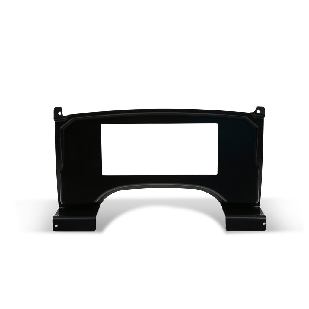 9497-Chevy-S10-Dash-Bezels-For-Holley-Efi-6.86In-Dash-Panel-Black