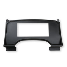 Load image into Gallery viewer, 9497-Chevy-S10-Dash-Bezels-For-Holley-Efi-6.86In-Dash-Panel-Black