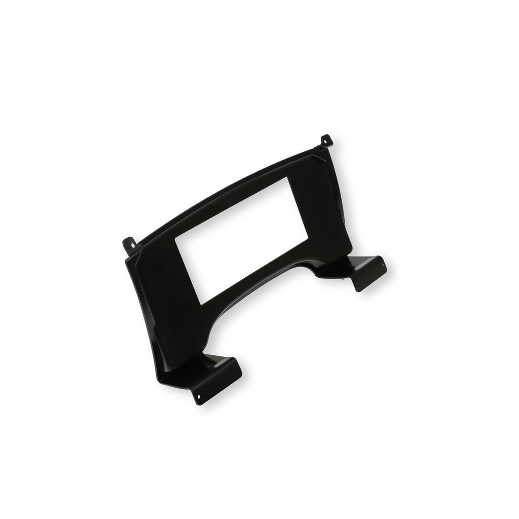 9497-Chevy-S10-Dash-Bezels-For-Holley-Efi-6.86In-Dash-Panel-Black